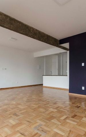 Apartamento para alugar com 40m², 1 quarto e sem vagaSala / quarto