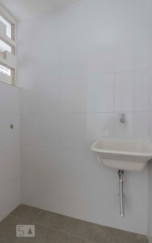 Apartamento para alugar com 40m², 1 quarto e sem vagaLavanderia