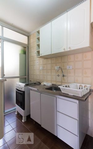 Apartamento para alugar com 60m², 1 quarto e 1 vaga Apartamento para alugar com 60m², 1 quarto e 1 vagaCozinha