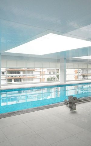 Apartamento para alugar com 40m², 1 quarto e 1 vagaPiscina 1