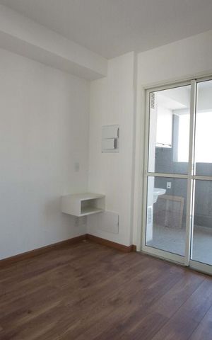 Apartamento para alugar com 40m², 1 quarto e 1 vagasuite