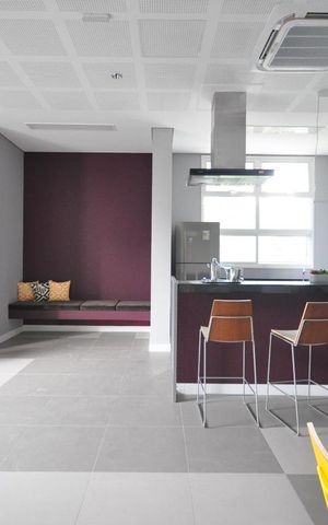 Apartamento para alugar com 40m², 1 quarto e 1 vagaEspaço gourmet