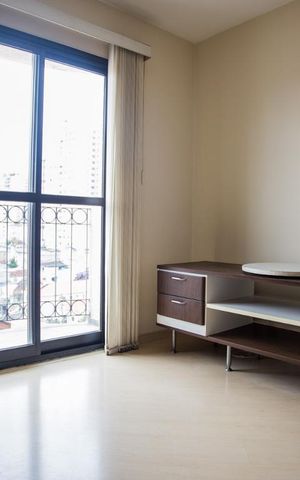 Apartamento para alugar com 35m², 1 quarto e 1 vagaSala