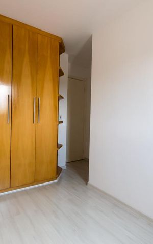 Apartamento à venda com 57m², 2 quartos e 1 vaga Apartamento à venda com 57m², 2 quartos e 1 vagaQuarto 2