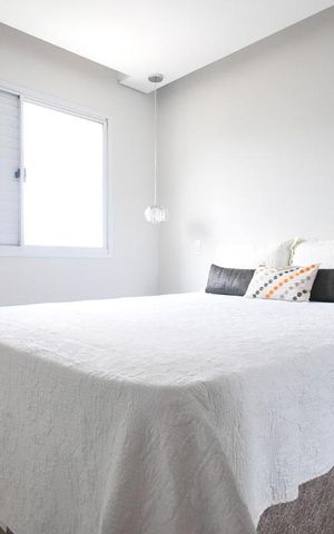 Apartamento para alugar com 61m², 2 quartos e 1 vagasuíte 