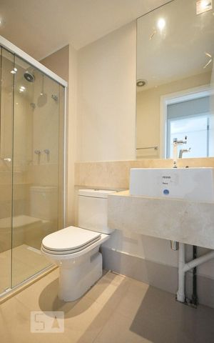 Apartamento para alugar com 61m², 2 quartos e 1 vagabanheiro