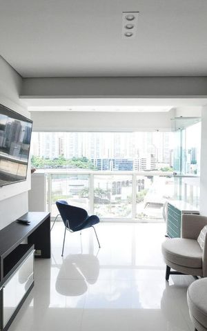 Apartamento para alugar com 61m², 2 quartos e 1 vagasala