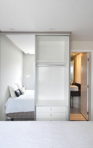 Apartamento para alugar com 61m², 2 quartos e 1 vagaarmário da suíte 