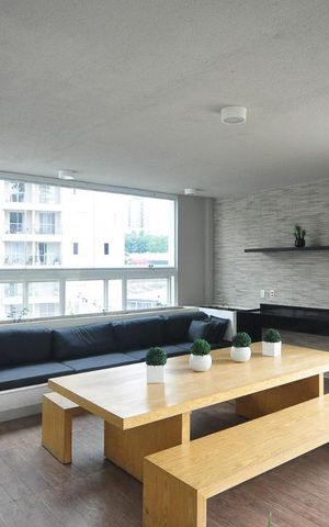 Apartamento para alugar com 61m², 2 quartos e 1 vagaárea de descanso