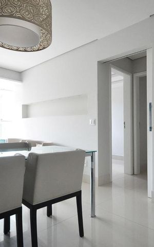 Apartamento para alugar com 61m², 2 quartos e 1 vagasala