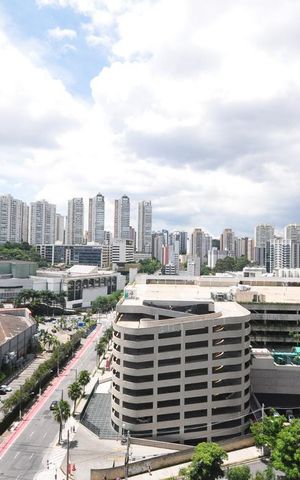 Apartamento para alugar com 61m², 2 quartos e 1 vagavista
