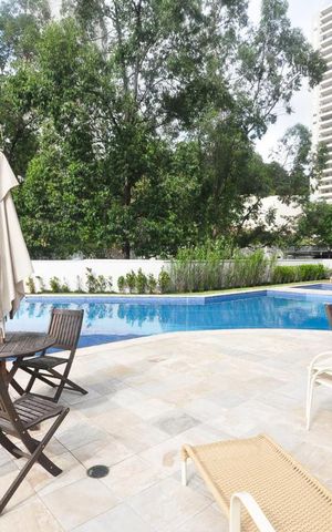 Apartamento para alugar com 61m², 2 quartos e 1 vagapiscina