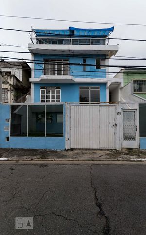Studio para alugar com 35m², 1 quarto e sem vagaFachada