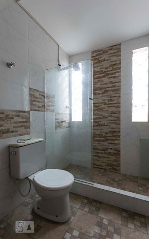 Studio para alugar com 35m², 1 quarto e sem vagaBanheiro