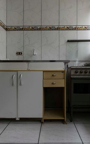 Studio para alugar com 35m², 1 quarto e sem vagaCozinha (Armários)