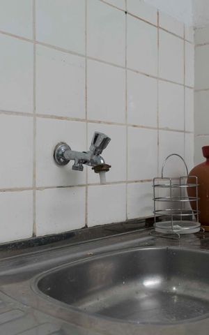 Casa para alugar com 180m², 4 quartos e sem vaga1o. Andar - Cozinha (Torneira)