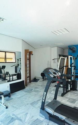 Apartamento à venda com 70m², 1 quarto e 2 vagasacademia