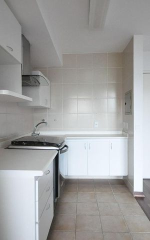 Apartamento à venda com 70m², 1 quarto e 2 vagascozinha