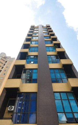 Apartamento à venda com 70m², 1 quarto e 2 vagasfachada