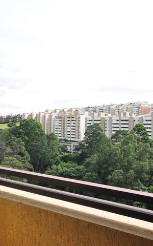 Apartamento à venda com 70m², 1 quarto e 2 vagasvista