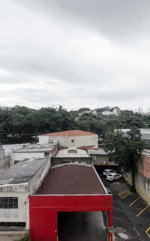 Apartamento para alugar com 49m², 1 quarto e 1 vagaVista Sacada