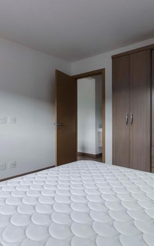 Apartamento para alugar com 49m², 1 quarto e 1 vagaQuarto 