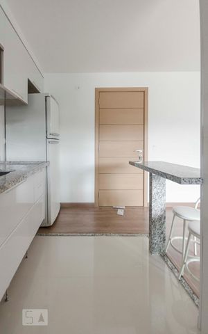 Apartamento para alugar com 49m², 1 quarto e 1 vagaCozinha