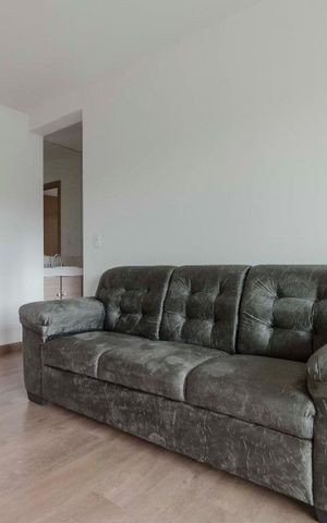 Apartamento para alugar com 49m², 1 quarto e 1 vagaSala