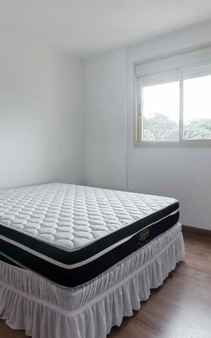 Apartamento para alugar com 49m², 1 quarto e 1 vagaQuarto 