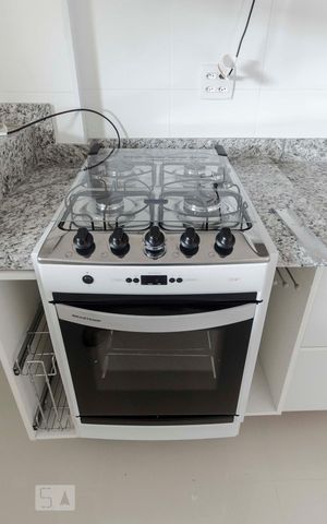 Apartamento para alugar com 49m², 1 quarto e 1 vagaCozinha