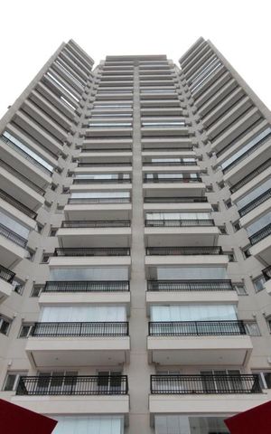 Studio à venda com 40m², 1 quarto e 1 vagaFachada