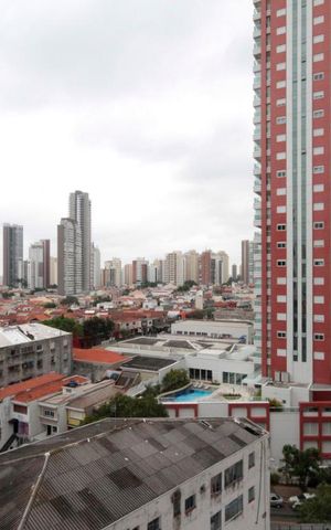 Studio à venda com 40m², 1 quarto e 1 vagaVista