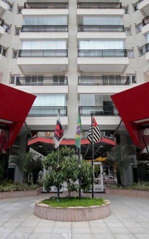 Studio à venda com 40m², 1 quarto e 1 vagaFachada