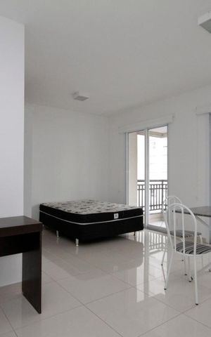 Studio à venda com 40m², 1 quarto e 1 vagaStudio