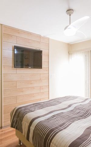 Apartamento à venda com 125m², 3 quartos e 2 vagas Apartamento à venda com 125m², 3 quartos e 2 vagasQuarto 1