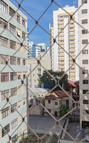 Apartamento para alugar com 54m², 2 quartos e 1 vagaVista do quarto 1