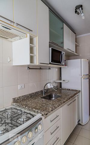 Apartamento para alugar com 54m², 2 quartos e 1 vagaCozinha