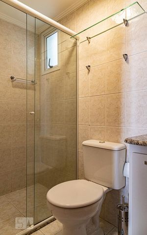 Apartamento para alugar com 54m², 2 quartos e 1 vagaBanheiro
