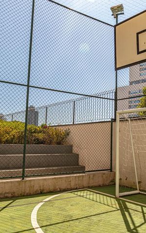 Apartamento para alugar com 54m², 2 quartos e 1 vagaQuadra