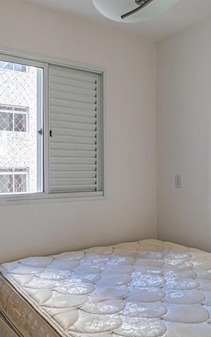 Apartamento para alugar com 54m², 2 quartos e 1 vagaSuíte