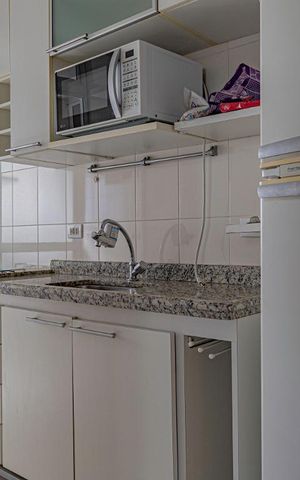 Apartamento para alugar com 54m², 2 quartos e 1 vagaCozinha