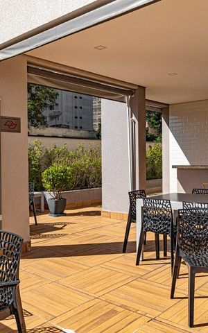 Apartamento para alugar com 54m², 2 quartos e 1 vagaÁrea comum