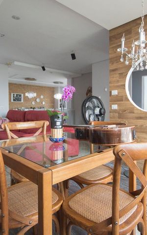 Apartamento à venda com 270m², 4 quartos e 4 vagas Apartamento à venda com 270m², 4 quartos e 4 vagasCobertura