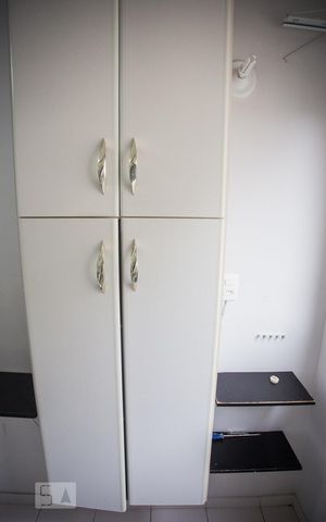 Apartamento à venda com 50m², 2 quartos e 1 vaga Apartamento à venda com 50m², 2 quartos e 1 vagaÁrea de Serviço