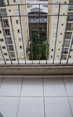 Apartamento à venda com 50m², 2 quartos e 1 vaga Apartamento à venda com 50m², 2 quartos e 1 vagaSacada