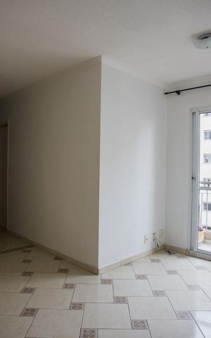 Apartamento à venda com 50m², 2 quartos e 1 vaga Apartamento à venda com 50m², 2 quartos e 1 vagaSala