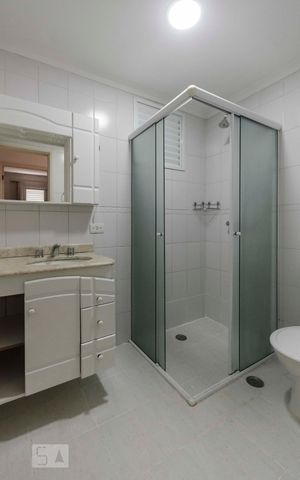 Apartamento à venda com 60m², 3 quartos e 2 vagasBanheiro