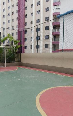 Apartamento à venda com 60m², 3 quartos e 2 vagasQuadra