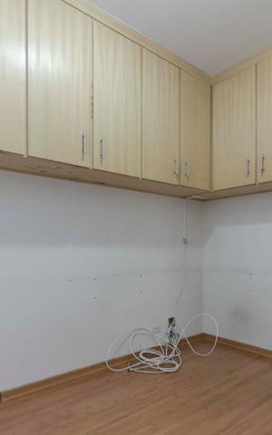Apartamento à venda com 60m², 3 quartos e 2 vagasQuarto 2