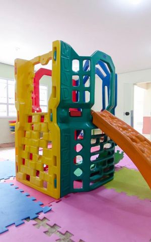 Apartamento à venda com 60m², 3 quartos e 2 vagasBrinquedoteca